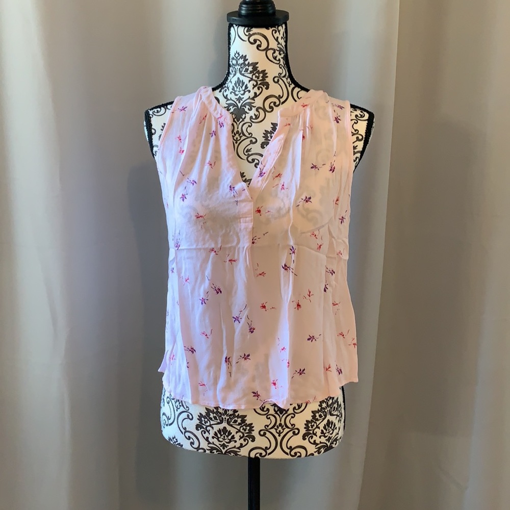 Banana Republic ECOVERO Sleeveless Top